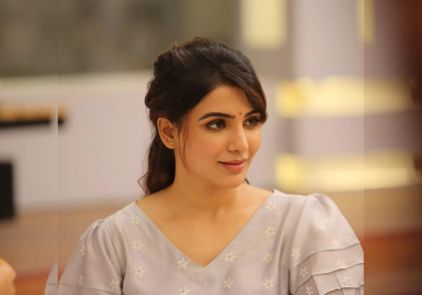 Samantha Ruth Prabhu